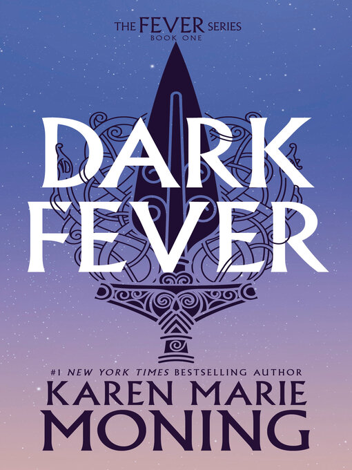 Cover image for Darkfever